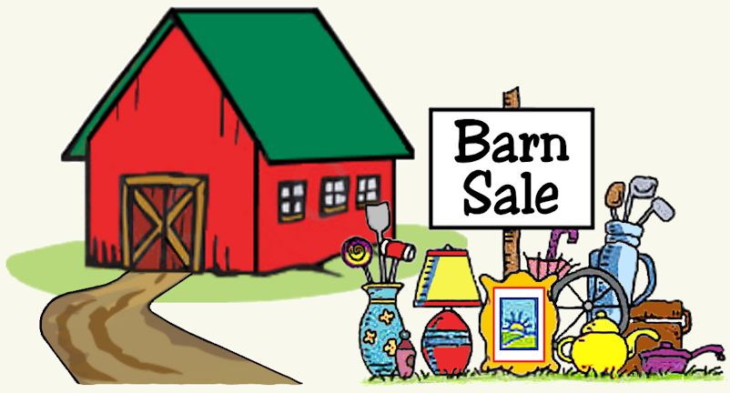 Barn Sale